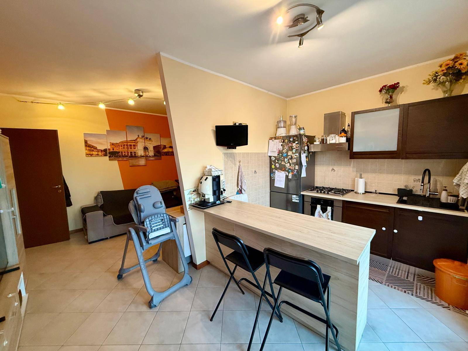 Appartamento in vendita a Alessandria, Cristo