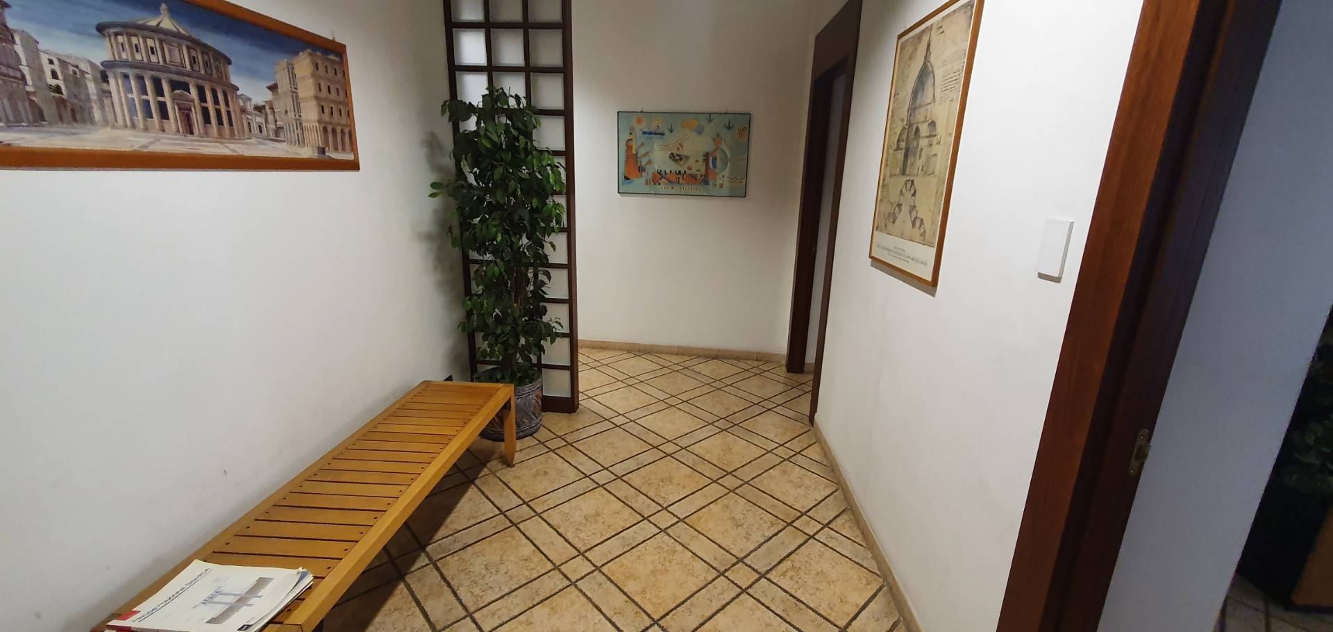 Appartamento in vendita a Alessandria, Centro-P.zza Matteotti