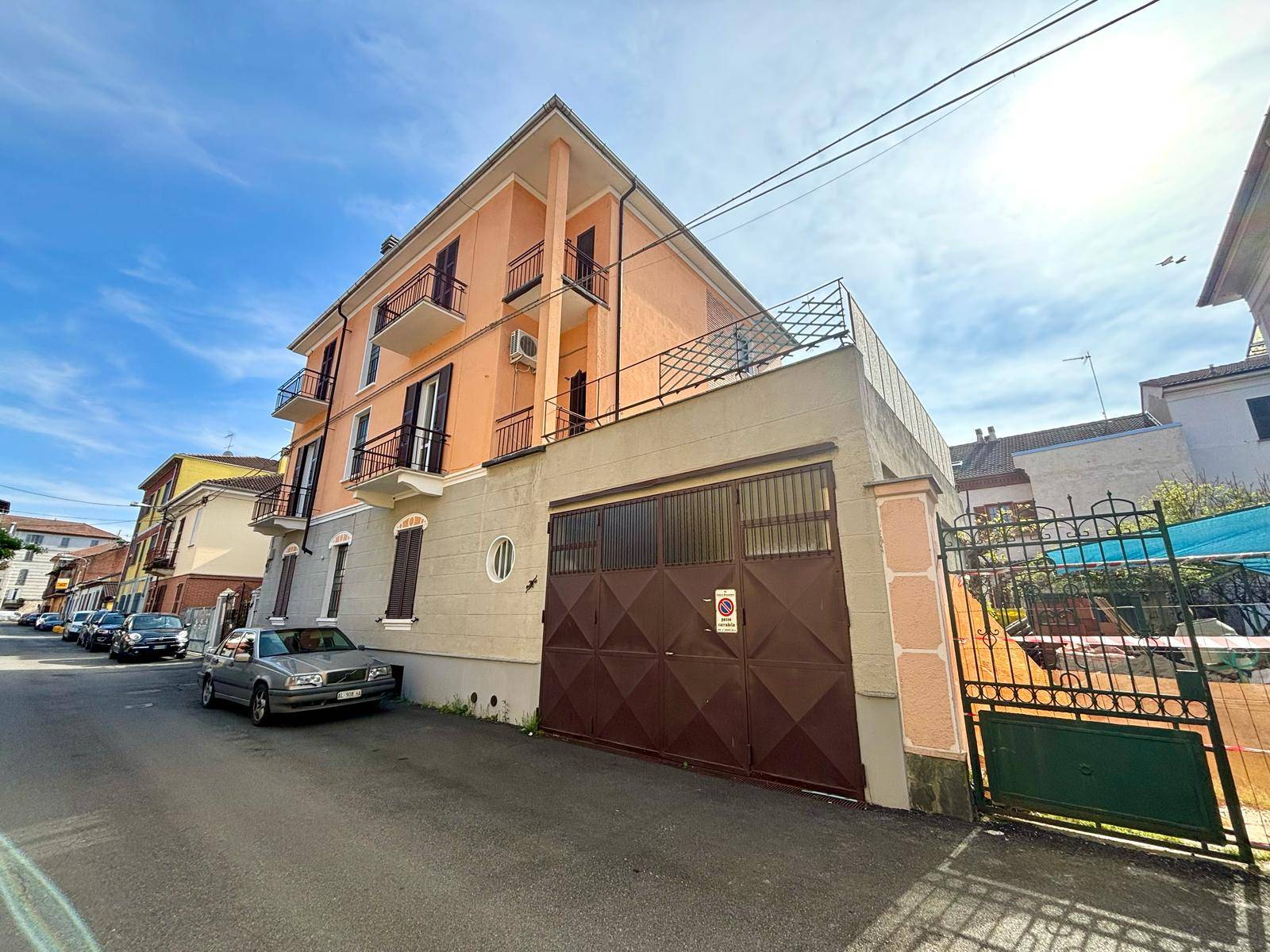 Palazzina in vendita a Alessandria, Cristo