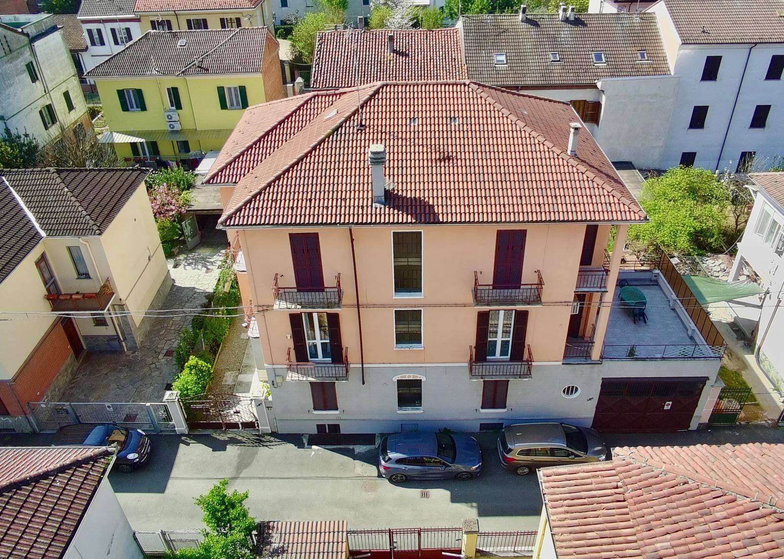 Palazzina in vendita a Alessandria, Cristo