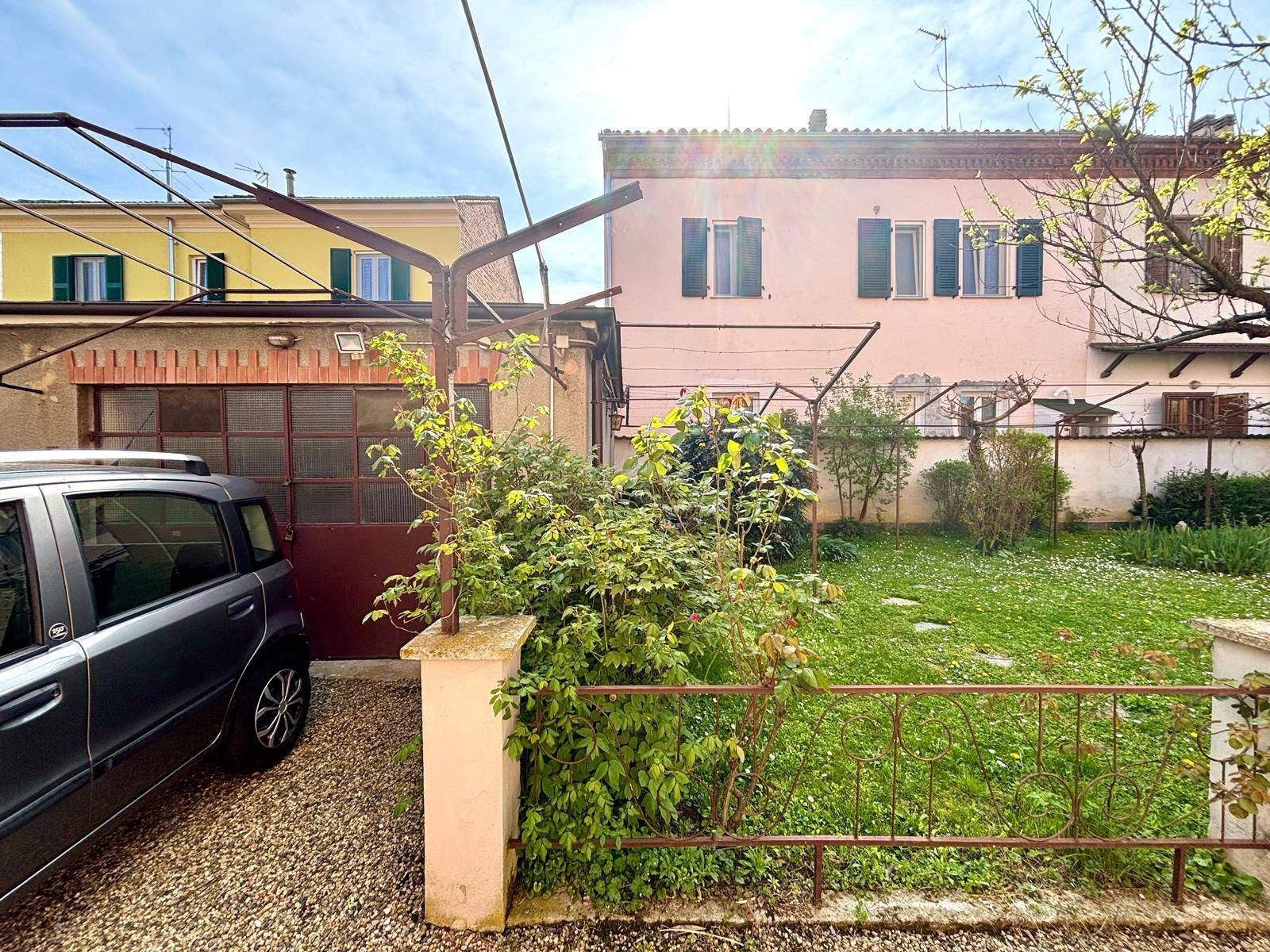 Palazzina in vendita a Alessandria, Cristo