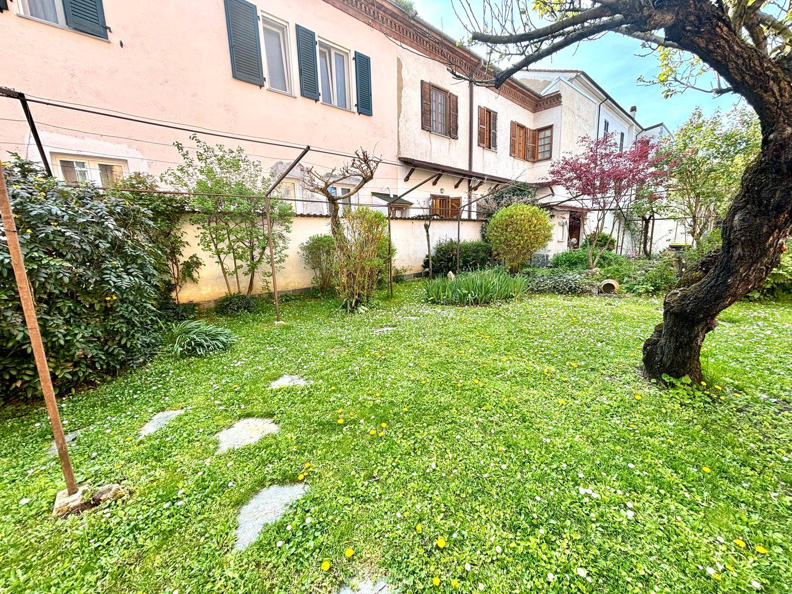 Palazzina in vendita a Alessandria, Cristo