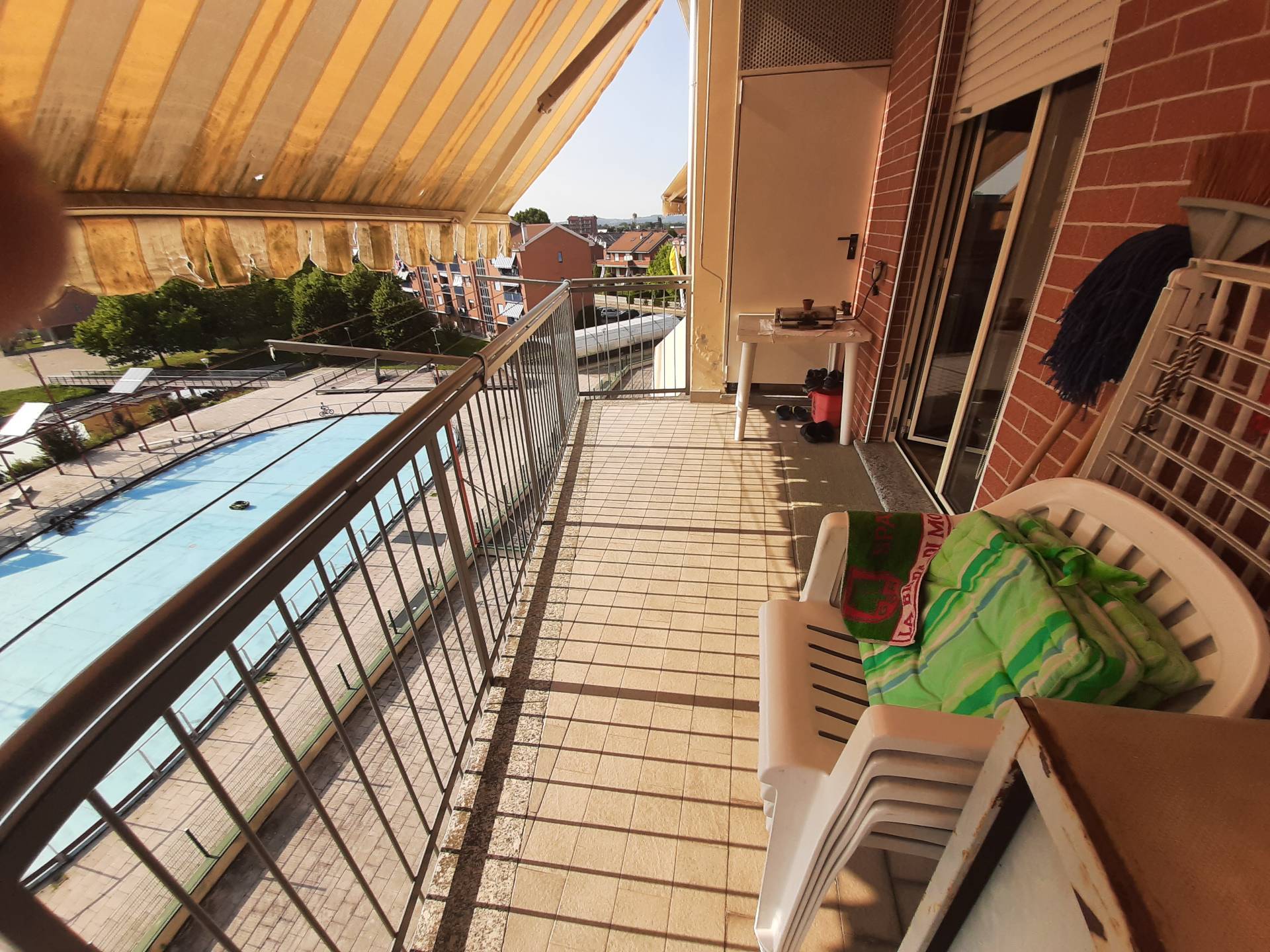 Appartamento in vendita a Alessandria, Cristo