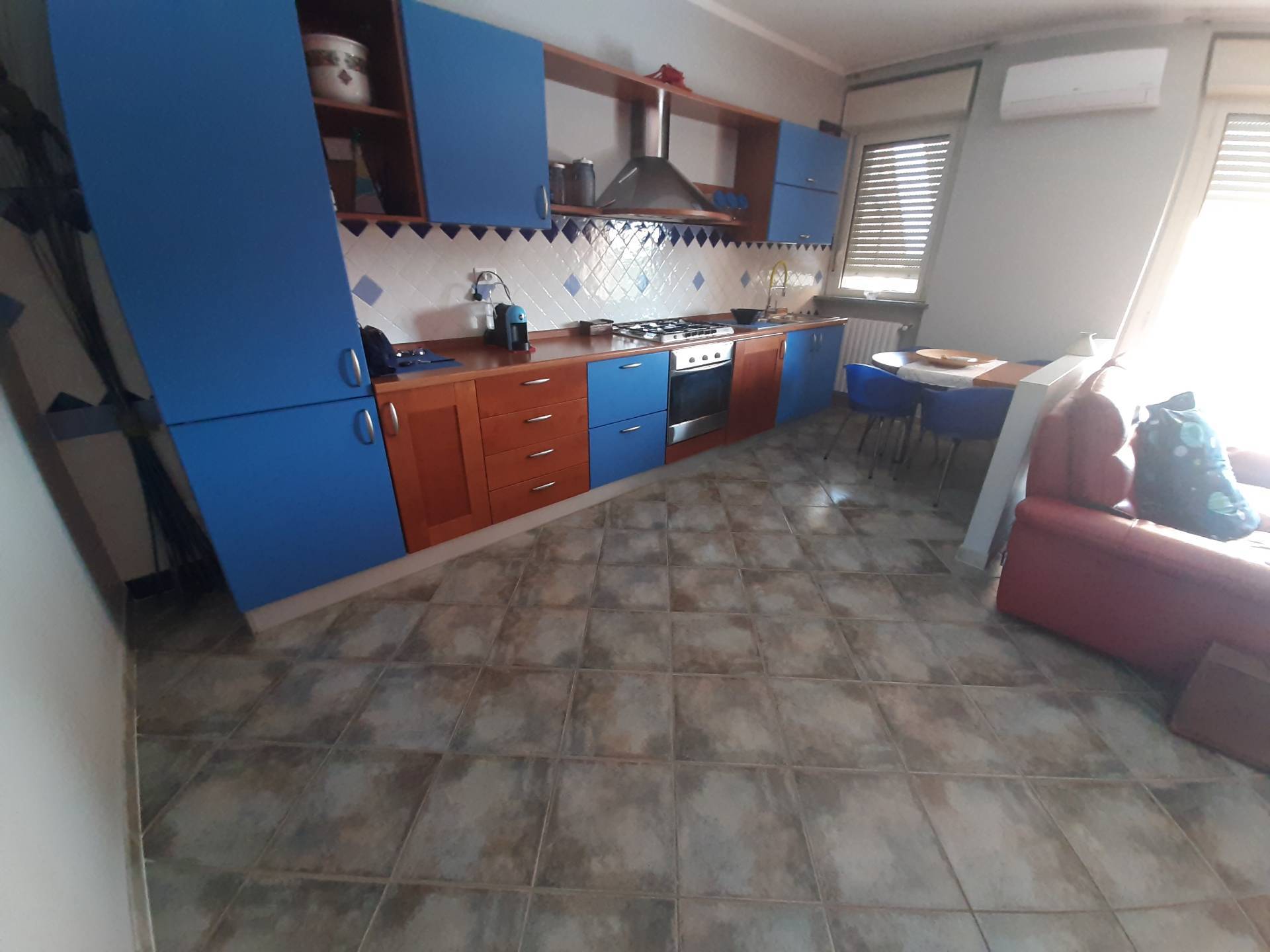 Appartamento in vendita a Alessandria, Cristo