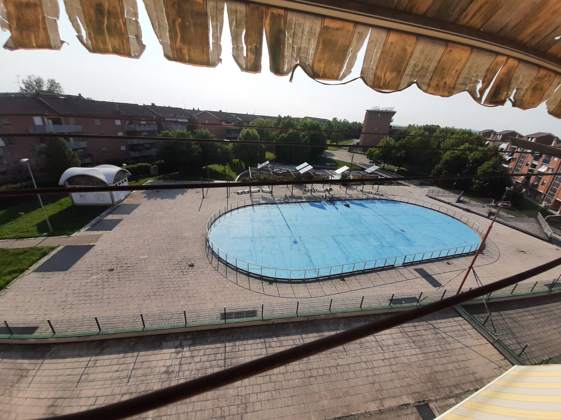 Appartamento in vendita a Alessandria, Cristo