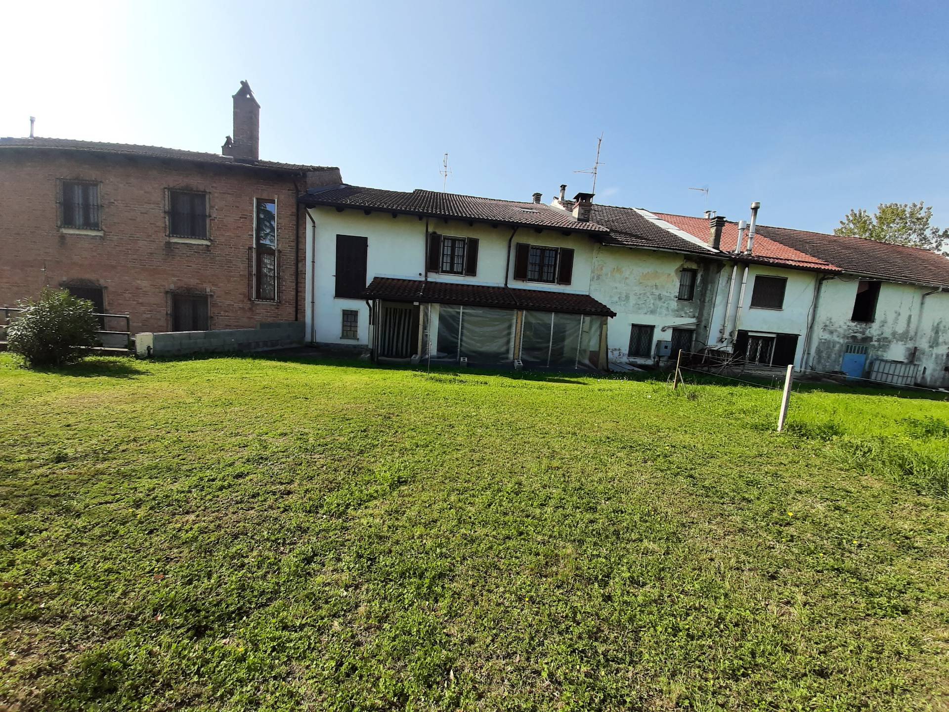 Casa singola in vendita a Quattordio, Serra