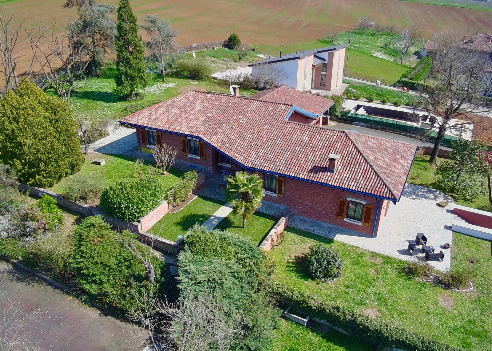 Villa in vendita a Alessandria, Valle San Bartolomeo