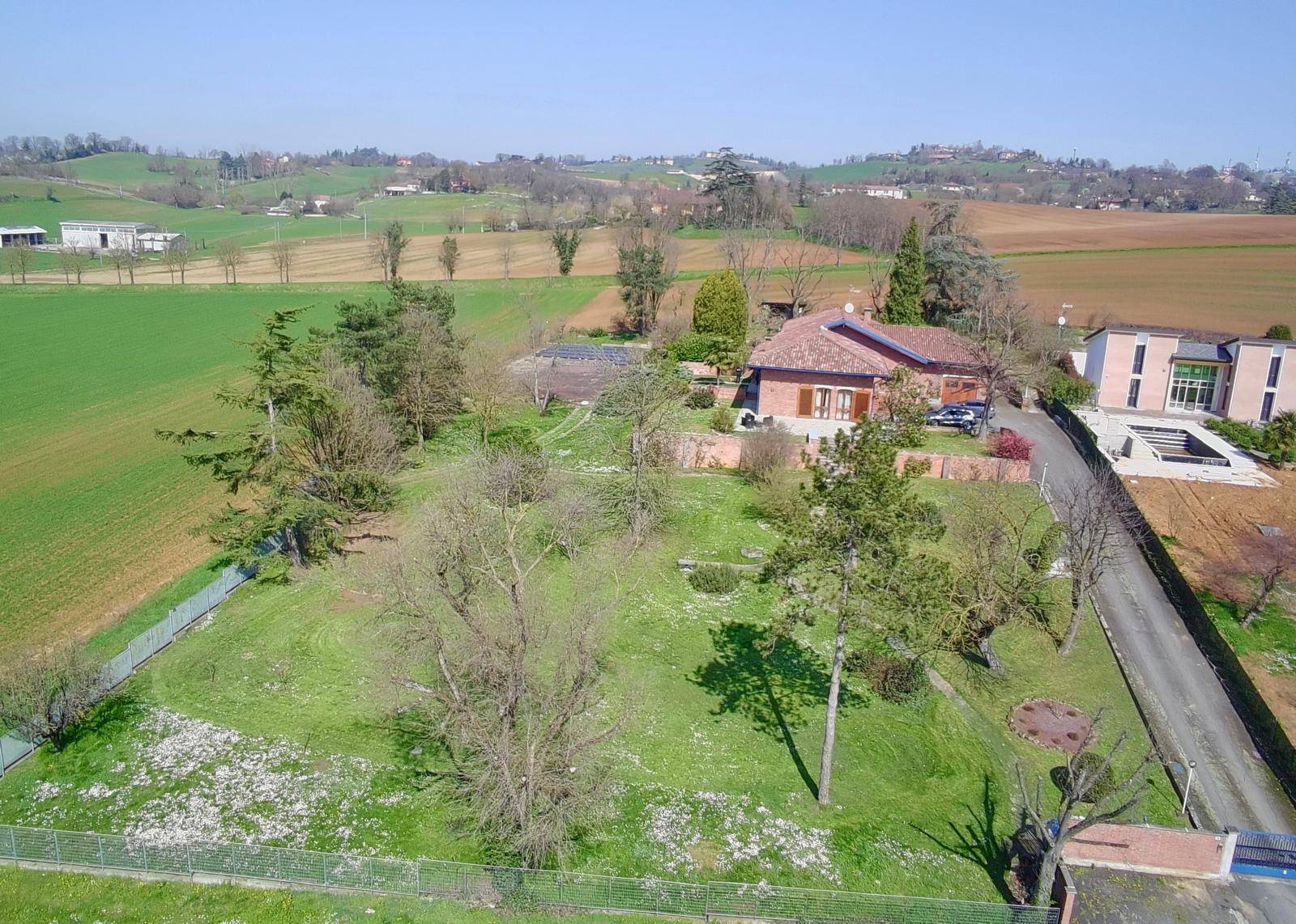 Villa in vendita a Alessandria, Valle San Bartolomeo