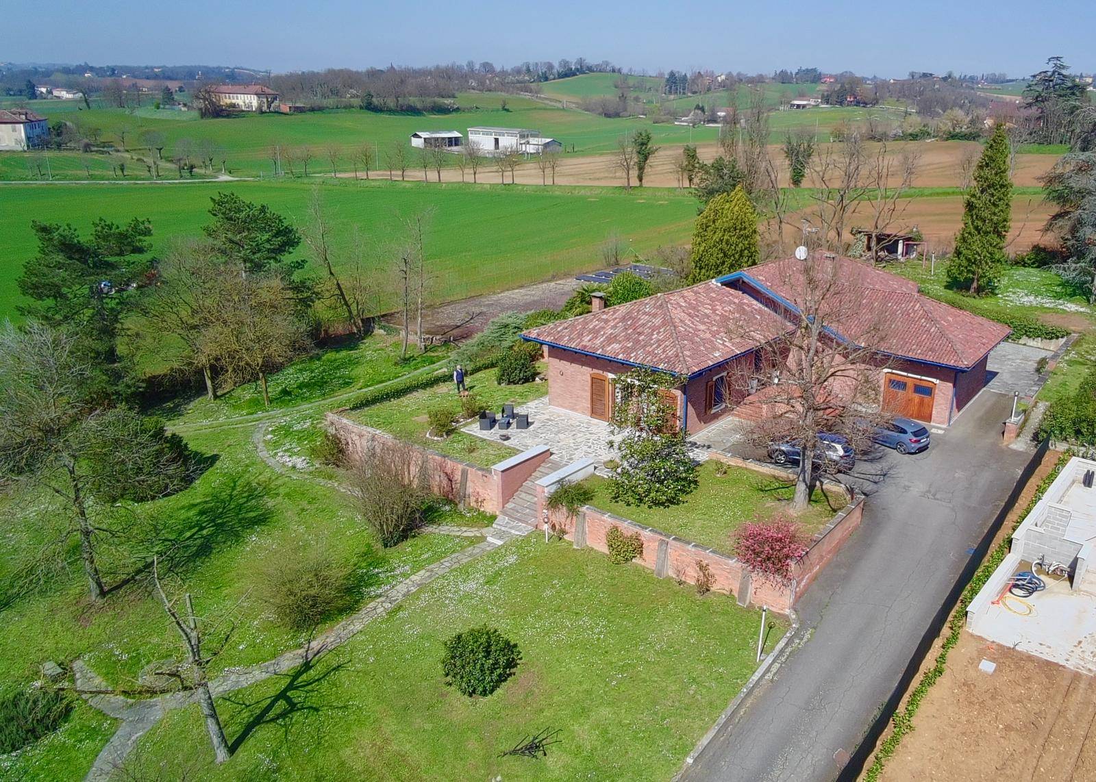 Villa in vendita a Alessandria, Valle San Bartolomeo