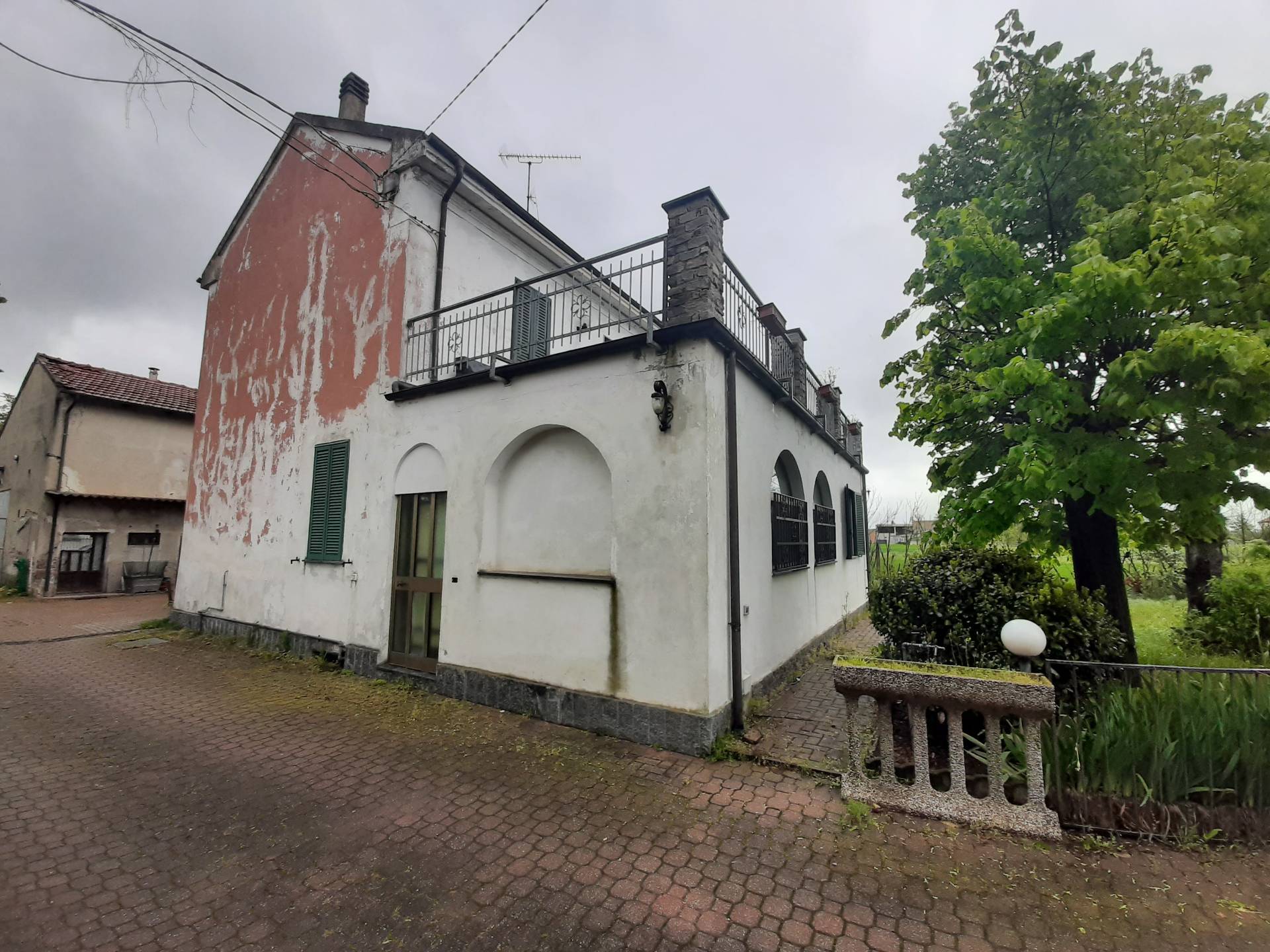 Casa singola in vendita a Alessandria, San Giuliano Vecchio
