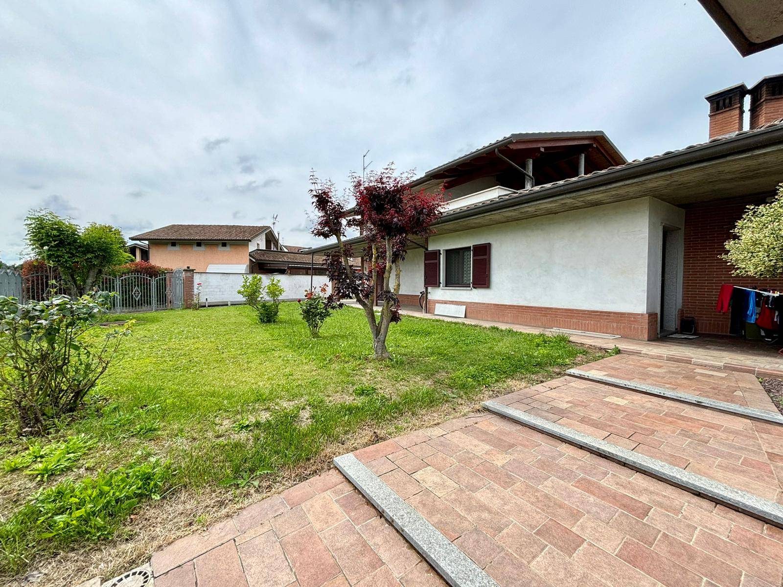 Villa in vendita a Castellazzo Bormida