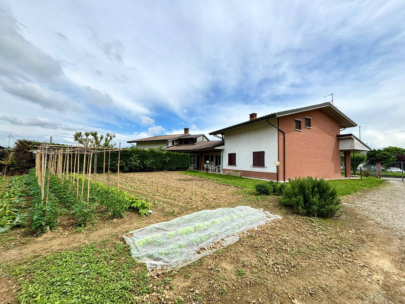 Villa in vendita a Castellazzo Bormida