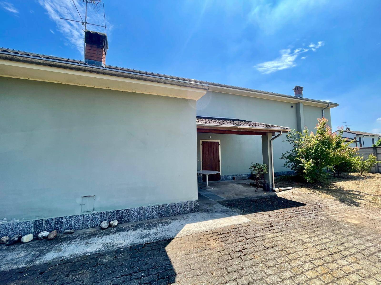 Casa singola in vendita a Alessandria, Mandrogne