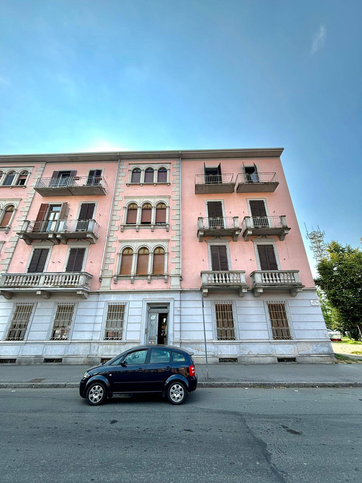 Appartamento in vendita a Alessandria, Cristo