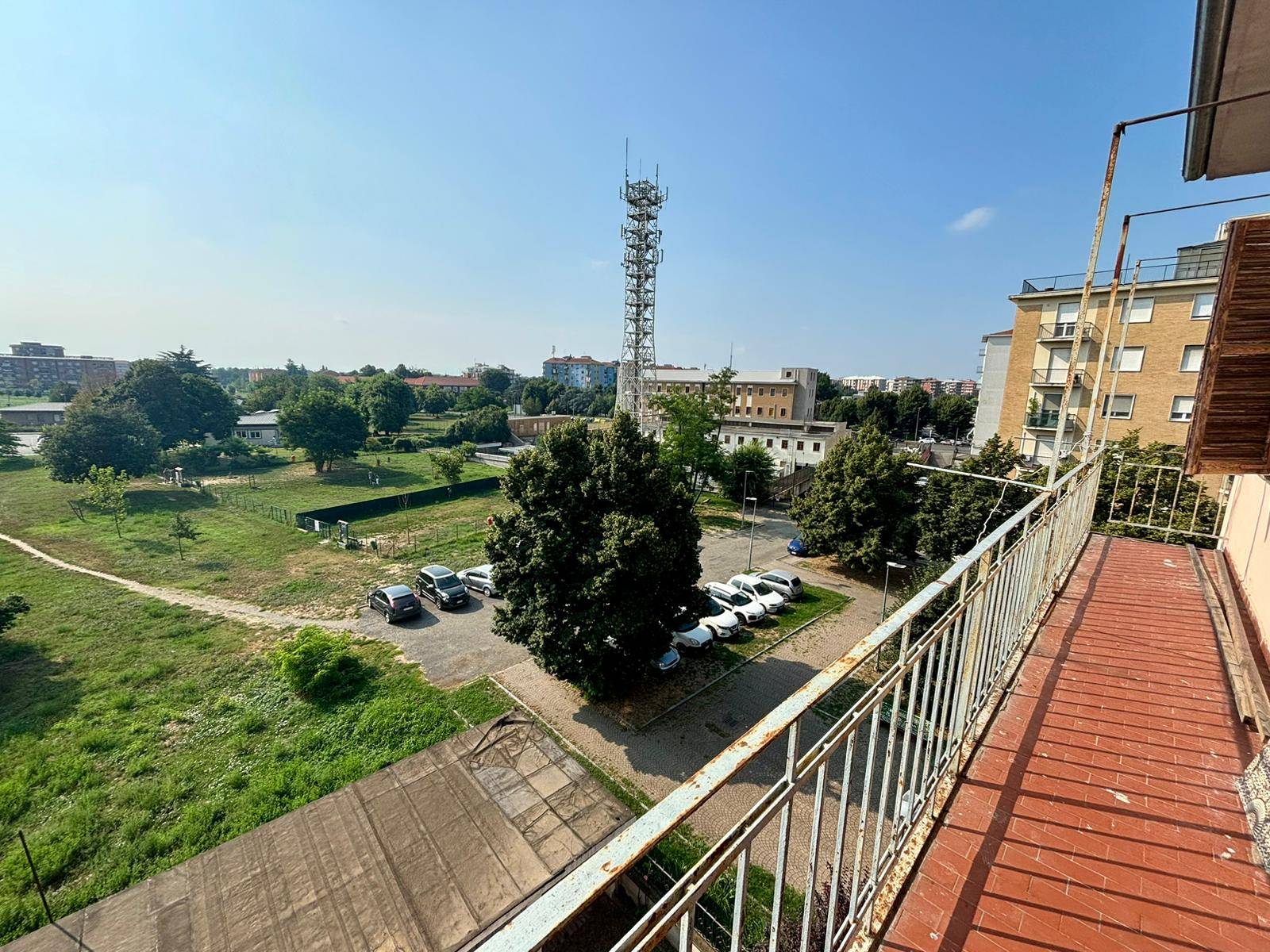 Appartamento in vendita a Alessandria, Cristo