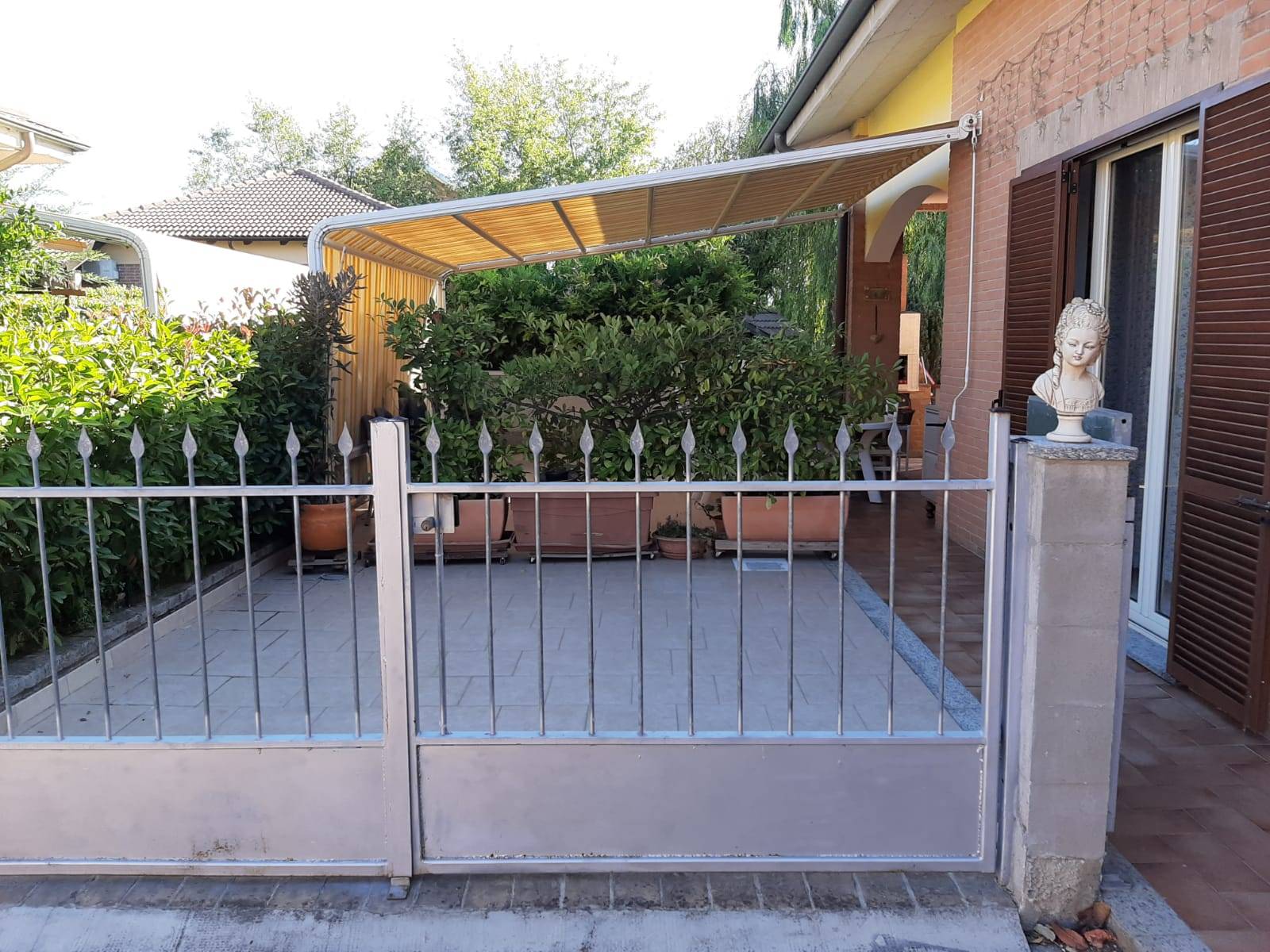 Villa in vendita a Alessandria, Cabanette