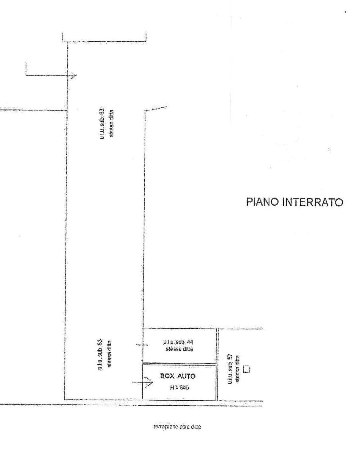 Box o garage in vendita a Alessandria