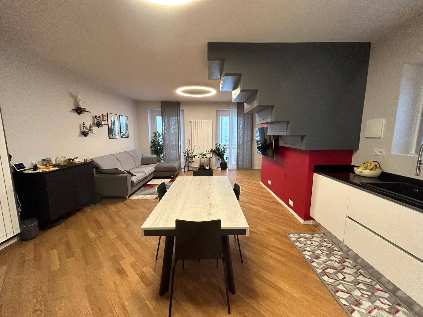 Appartamento in vendita a Alessandria, Centro-P.zza Matteotti