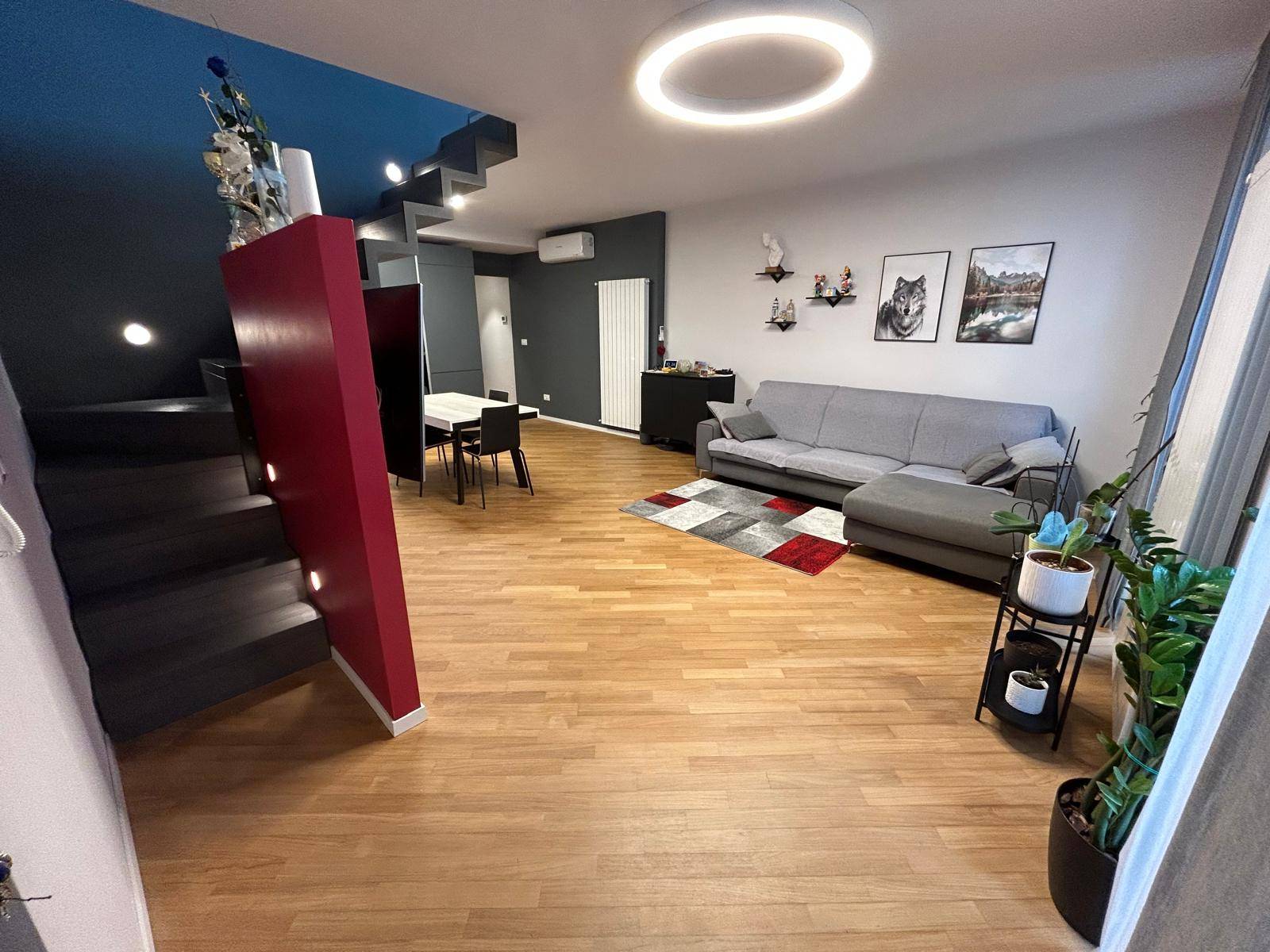 Appartamento in vendita a Alessandria, Centro-P.zza Matteotti