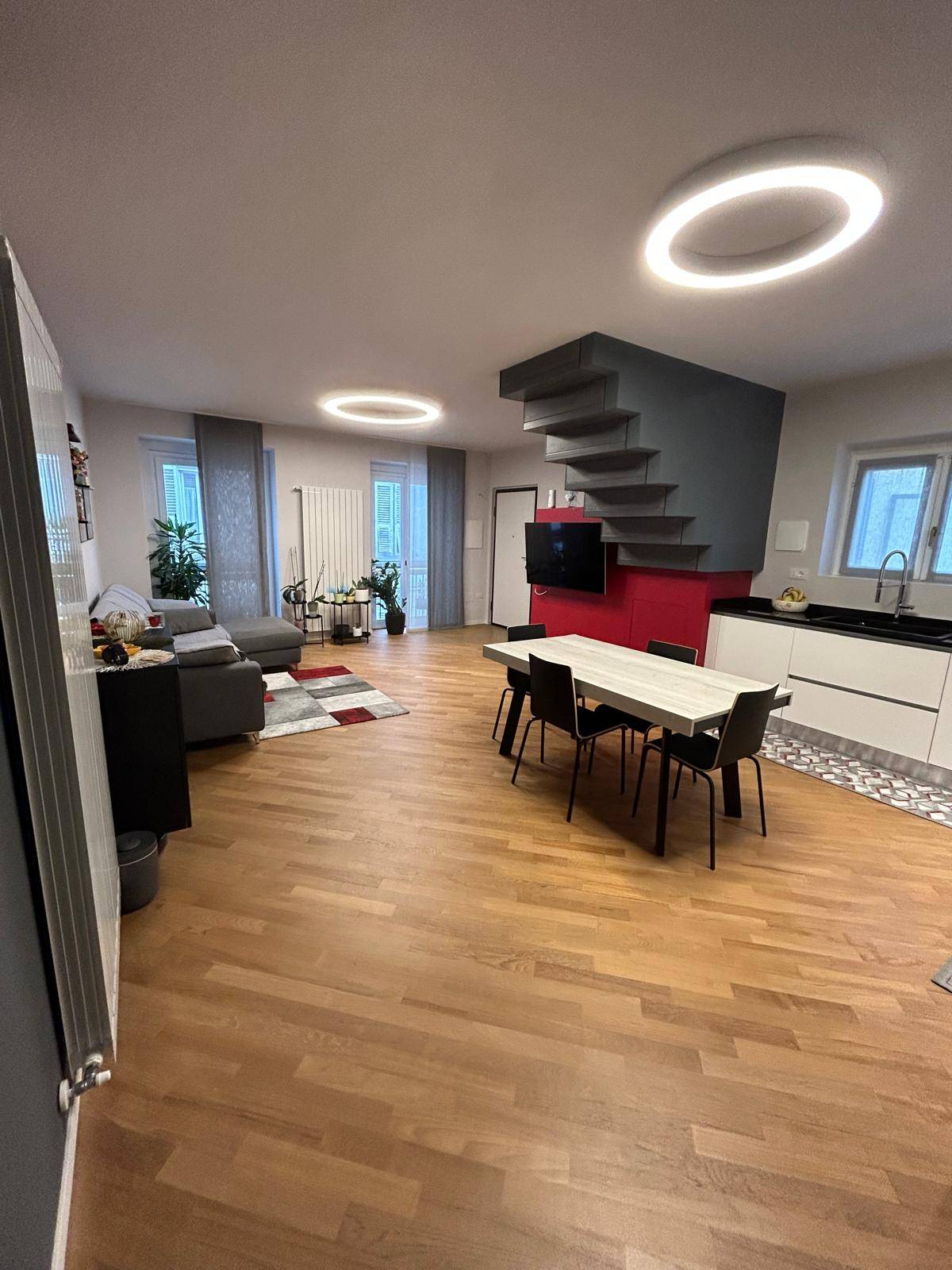 Appartamento in vendita a Alessandria, Centro-P.zza Matteotti