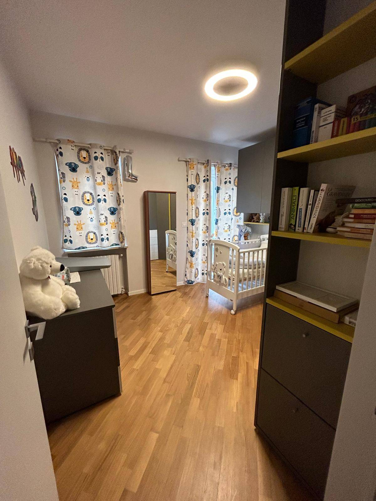 Appartamento in vendita a Alessandria, Centro-P.zza Matteotti