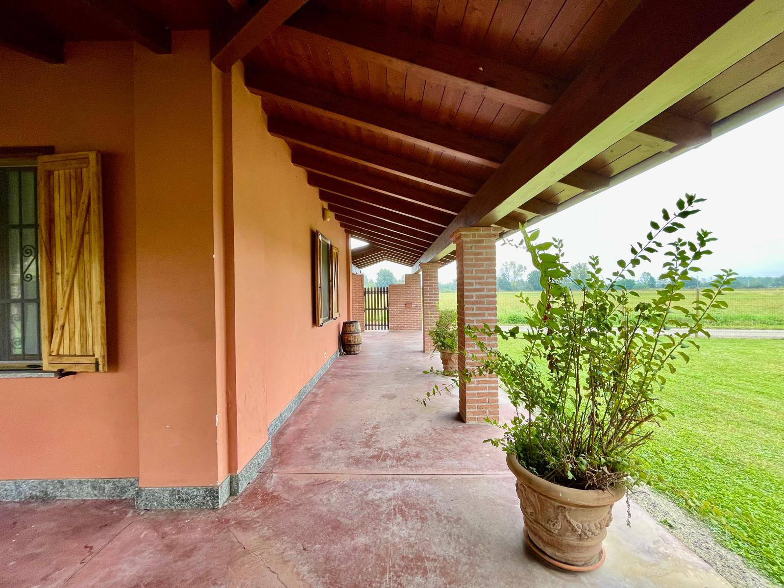 Casa singola in vendita a Borgoratto Alessandrino