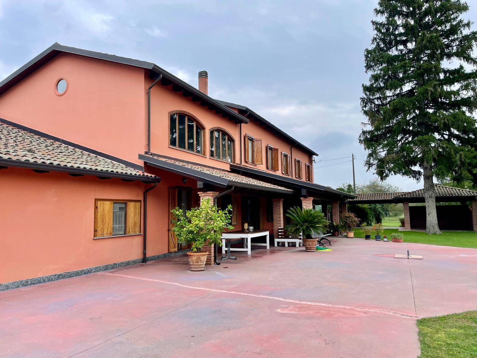 Casa singola in vendita a Borgoratto Alessandrino