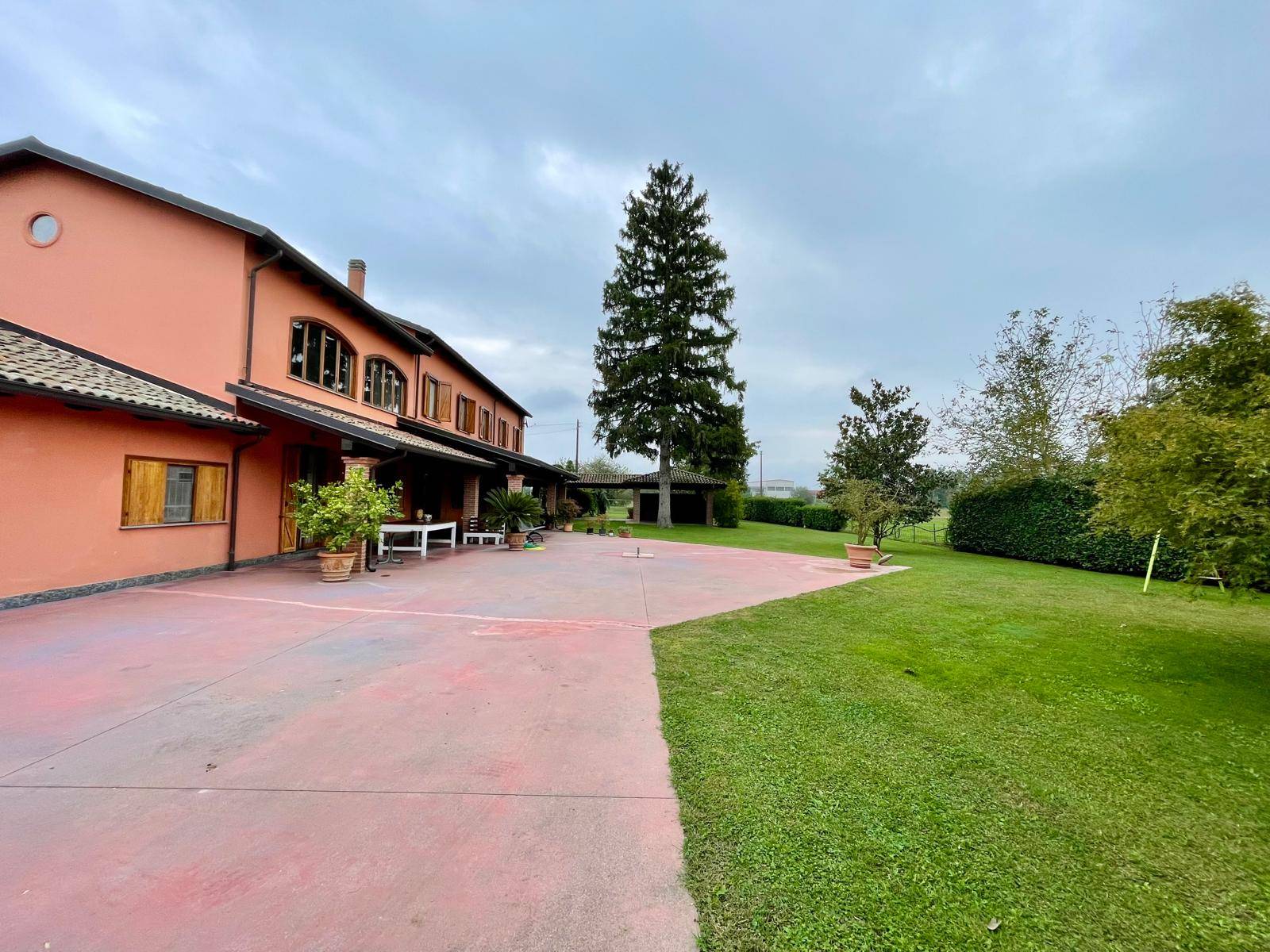 Casa singola in vendita a Borgoratto Alessandrino