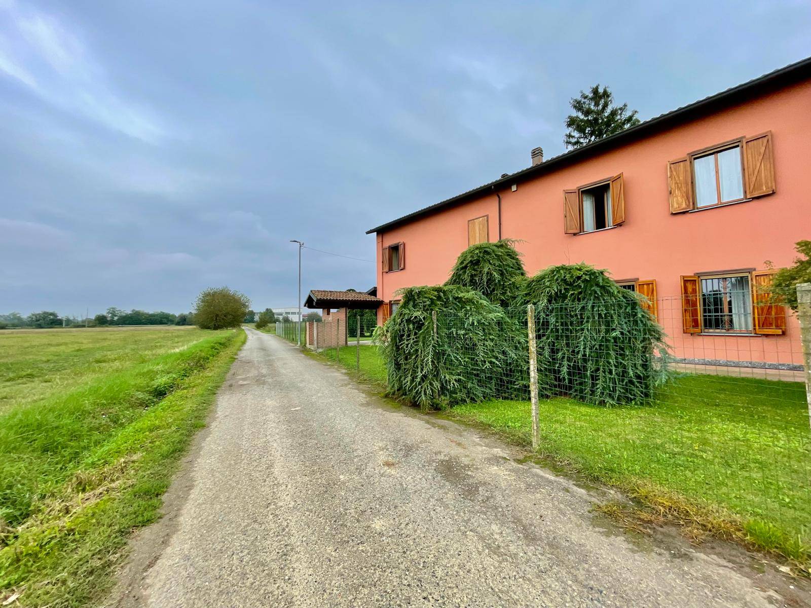 Casa singola in vendita a Borgoratto Alessandrino