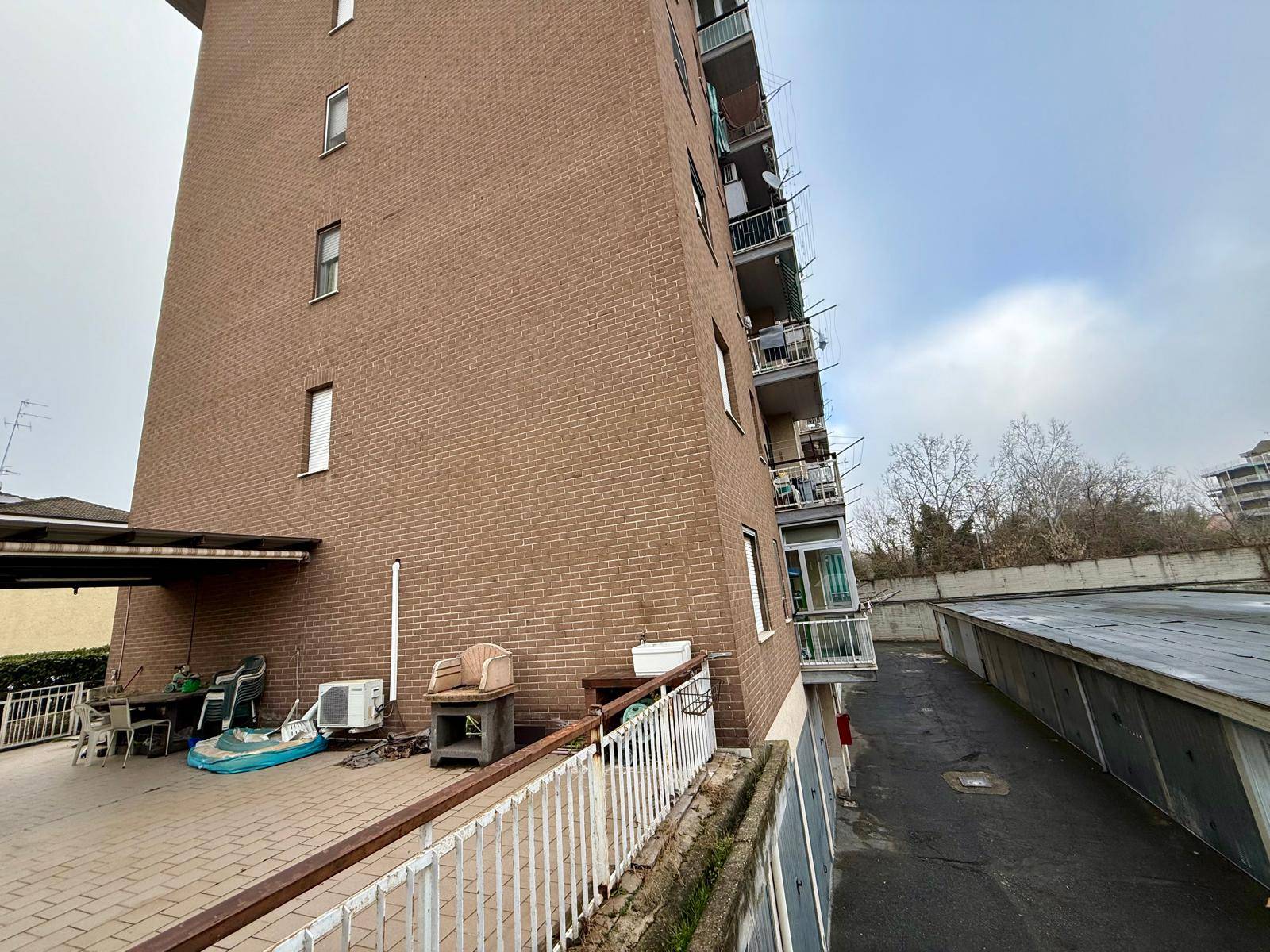 Appartamento in vendita a Alessandria, Cristo