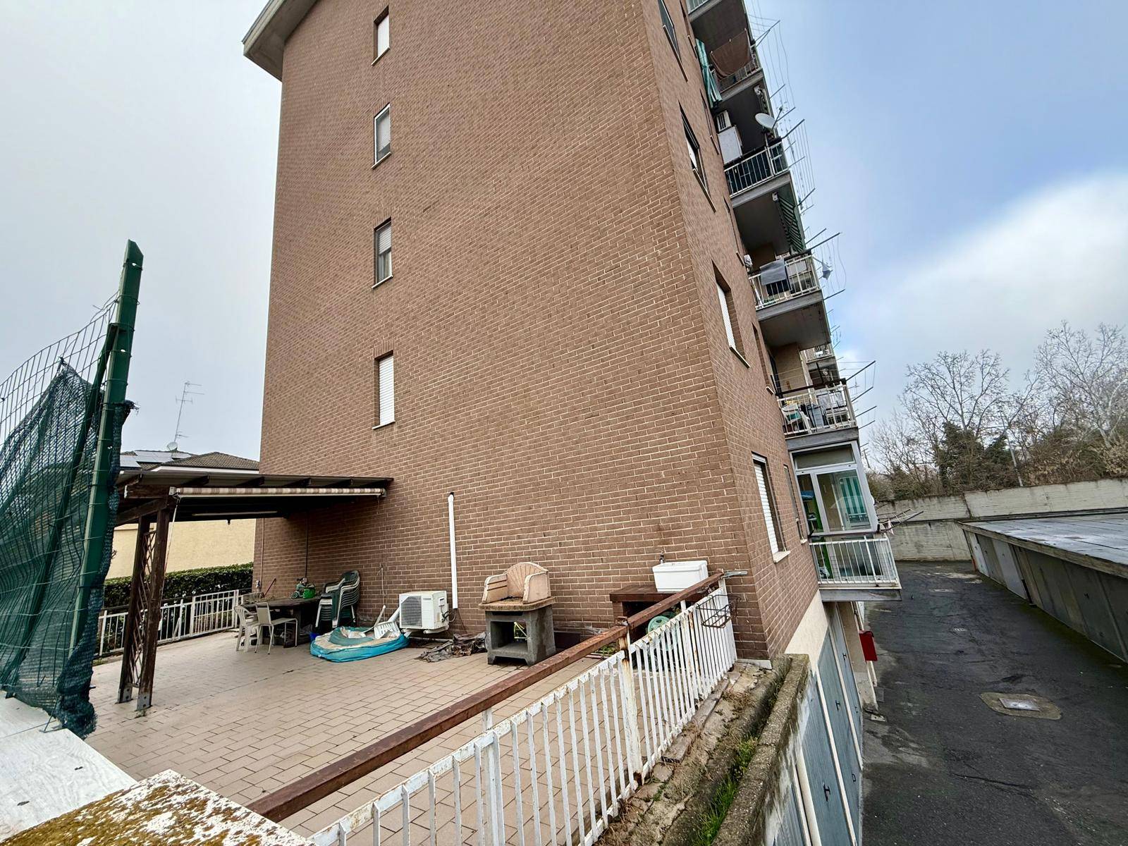 Appartamento in vendita a Alessandria, Cristo