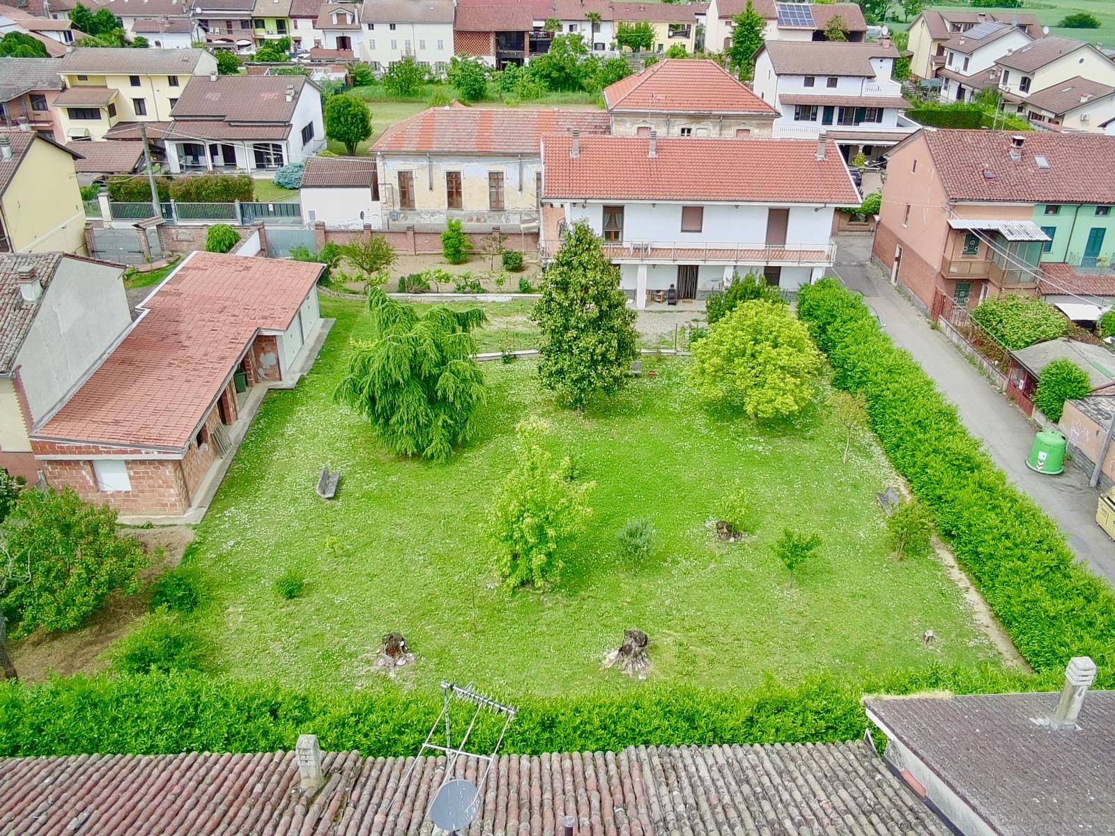 Bifamiliare in vendita a Alessandria, Castelceriolo