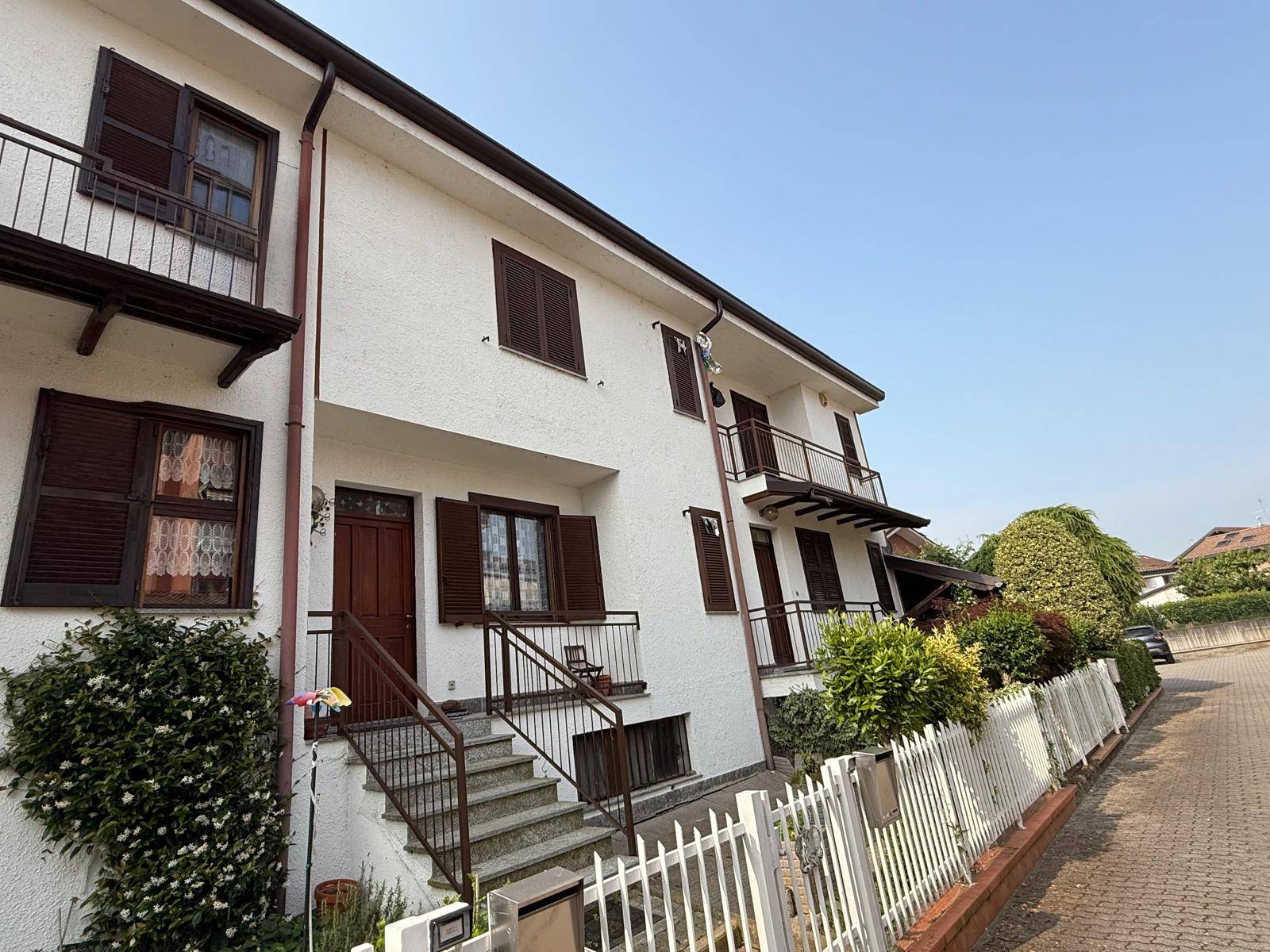 Villette a schiera in vendita a Alessandria
