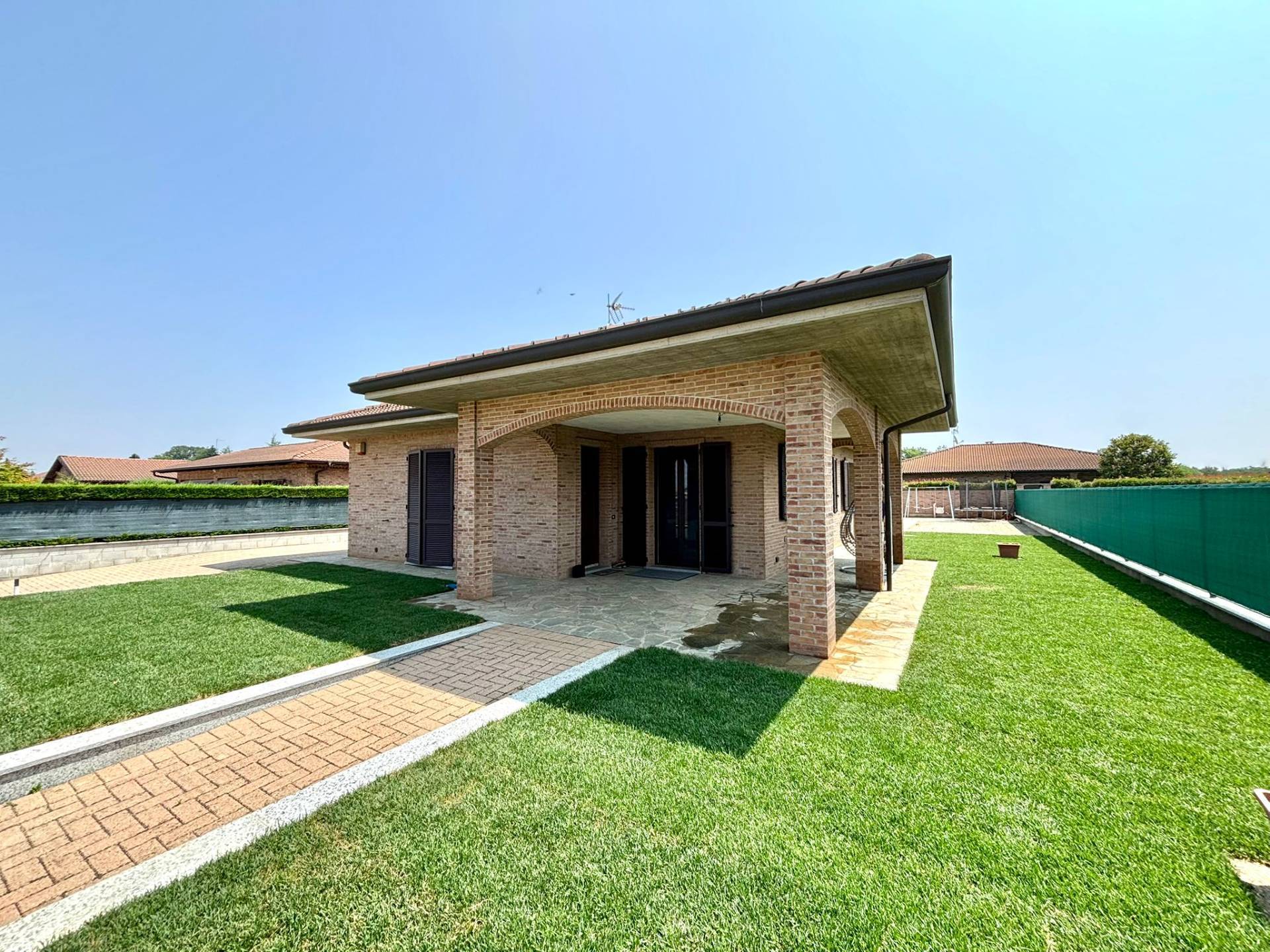 Villa in vendita a Alessandria, Spinetta Marengo