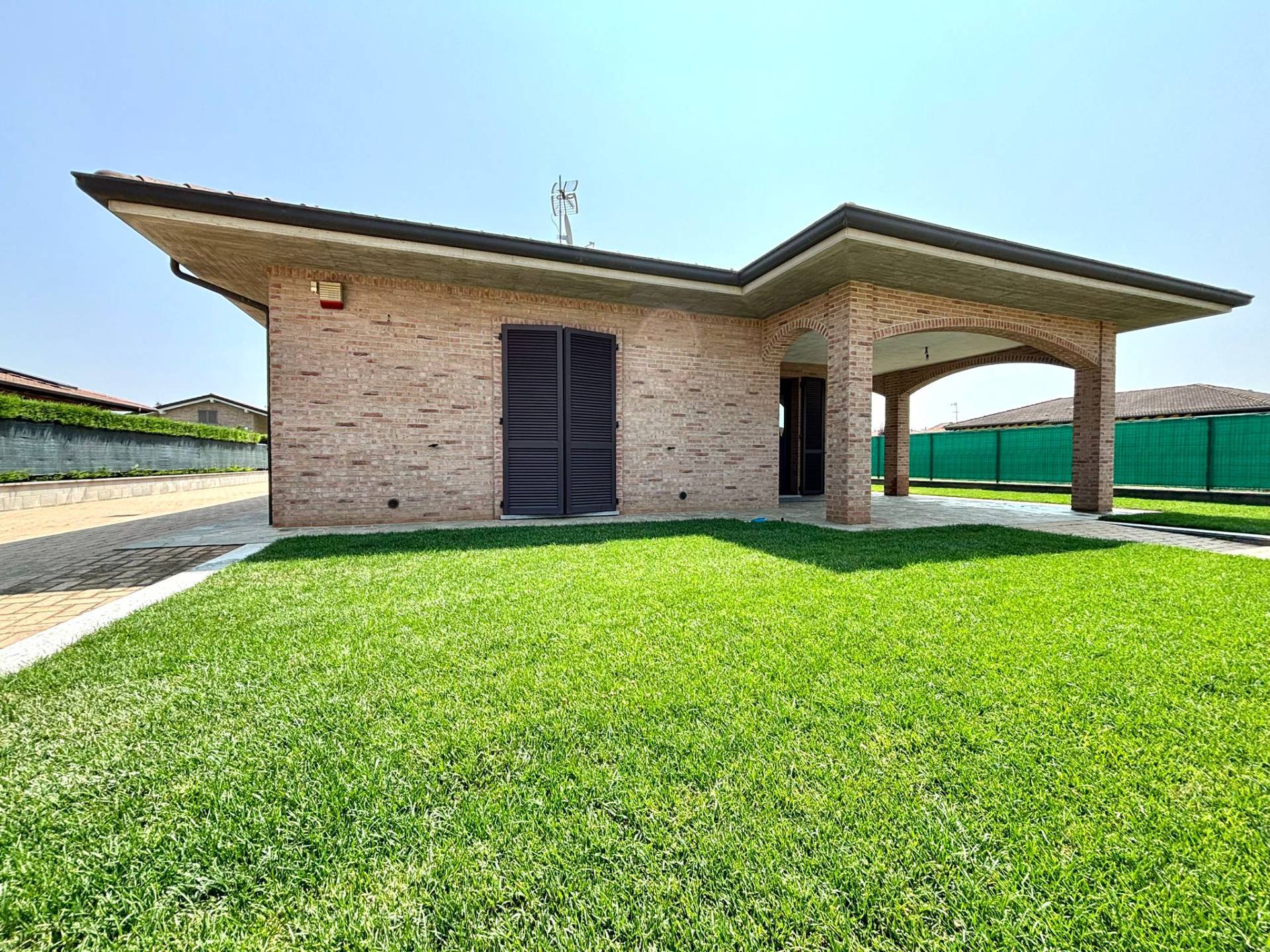 Villa in vendita a Alessandria, Spinetta Marengo