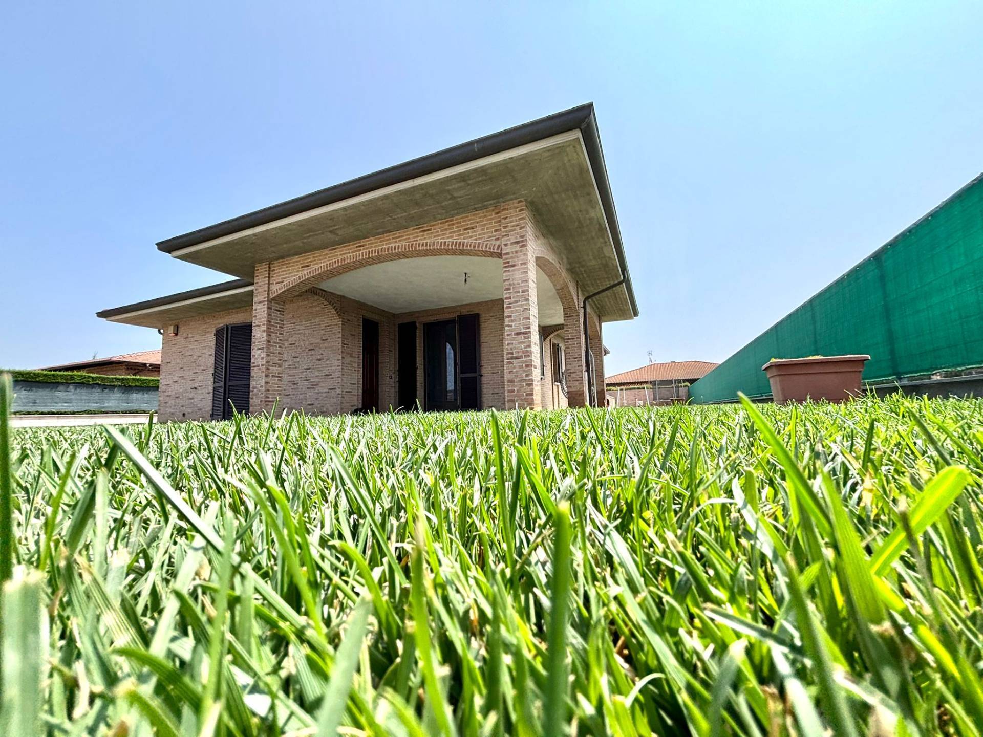 Villa in vendita a Alessandria, Spinetta Marengo