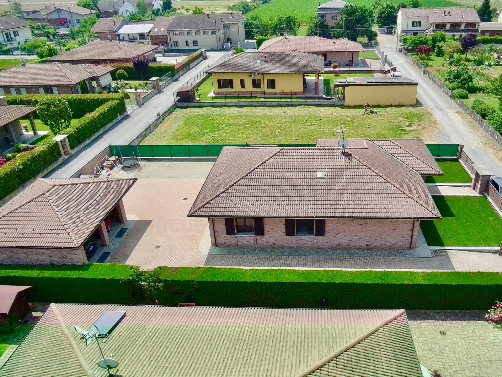 Villa in vendita a Alessandria, Spinetta Marengo