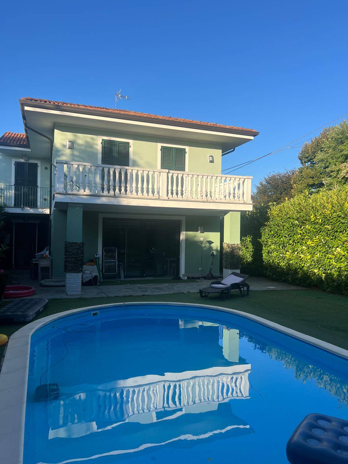 Villa in vendita a Alessandria, Orti