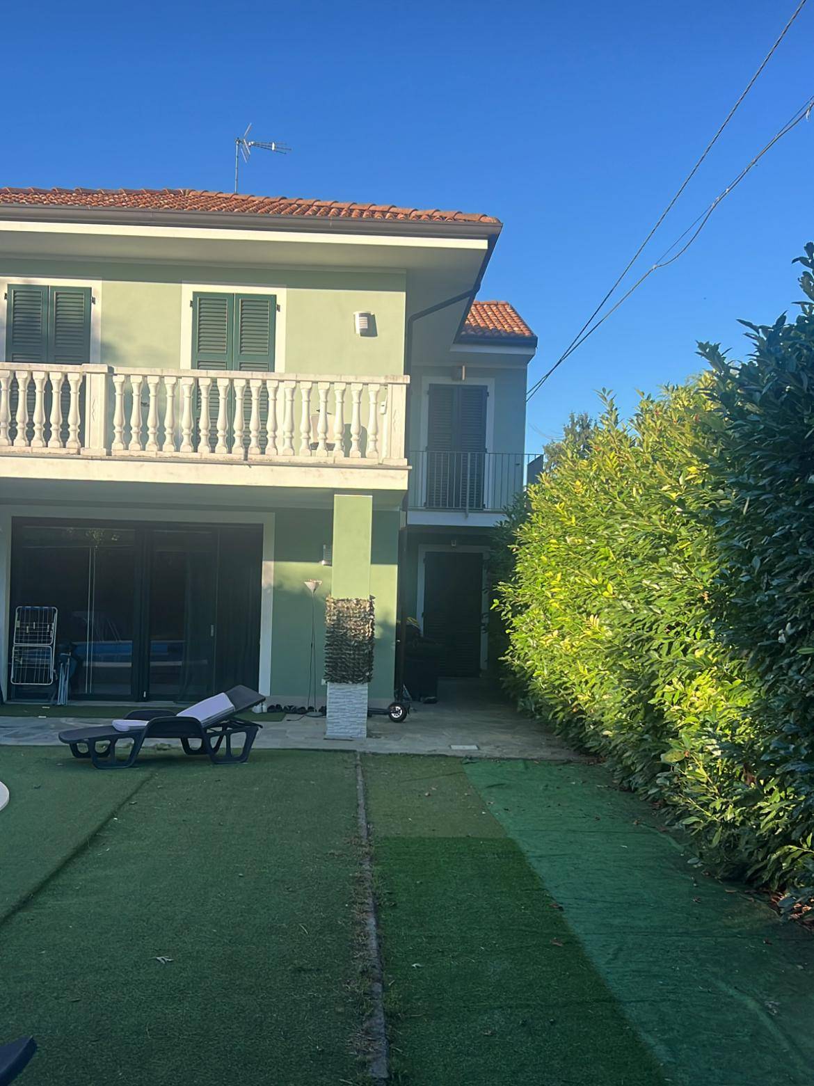 Villa in vendita a Alessandria, Orti