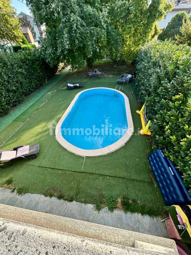 Villa in vendita a Alessandria, Orti