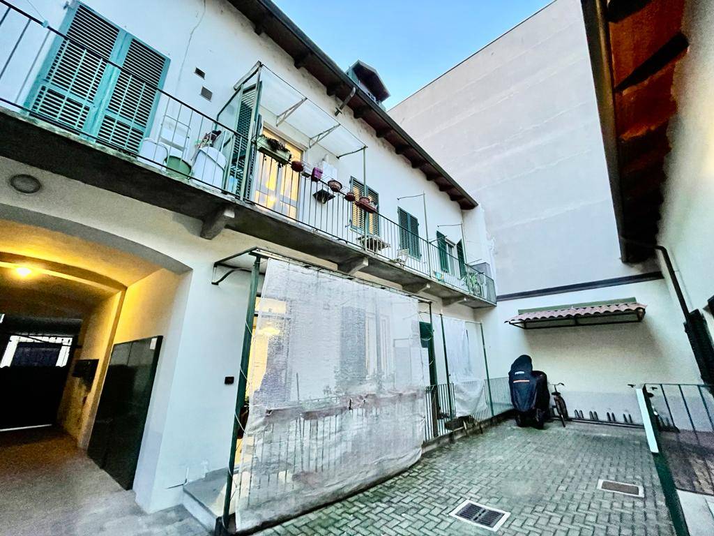 Appartamento in vendita a Alessandria, Centro-P.zza Garibaldi