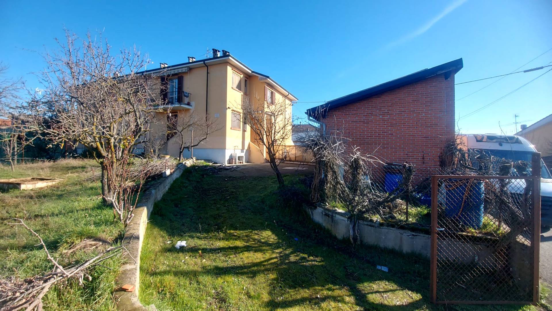 Appartamento in vendita a Oviglio