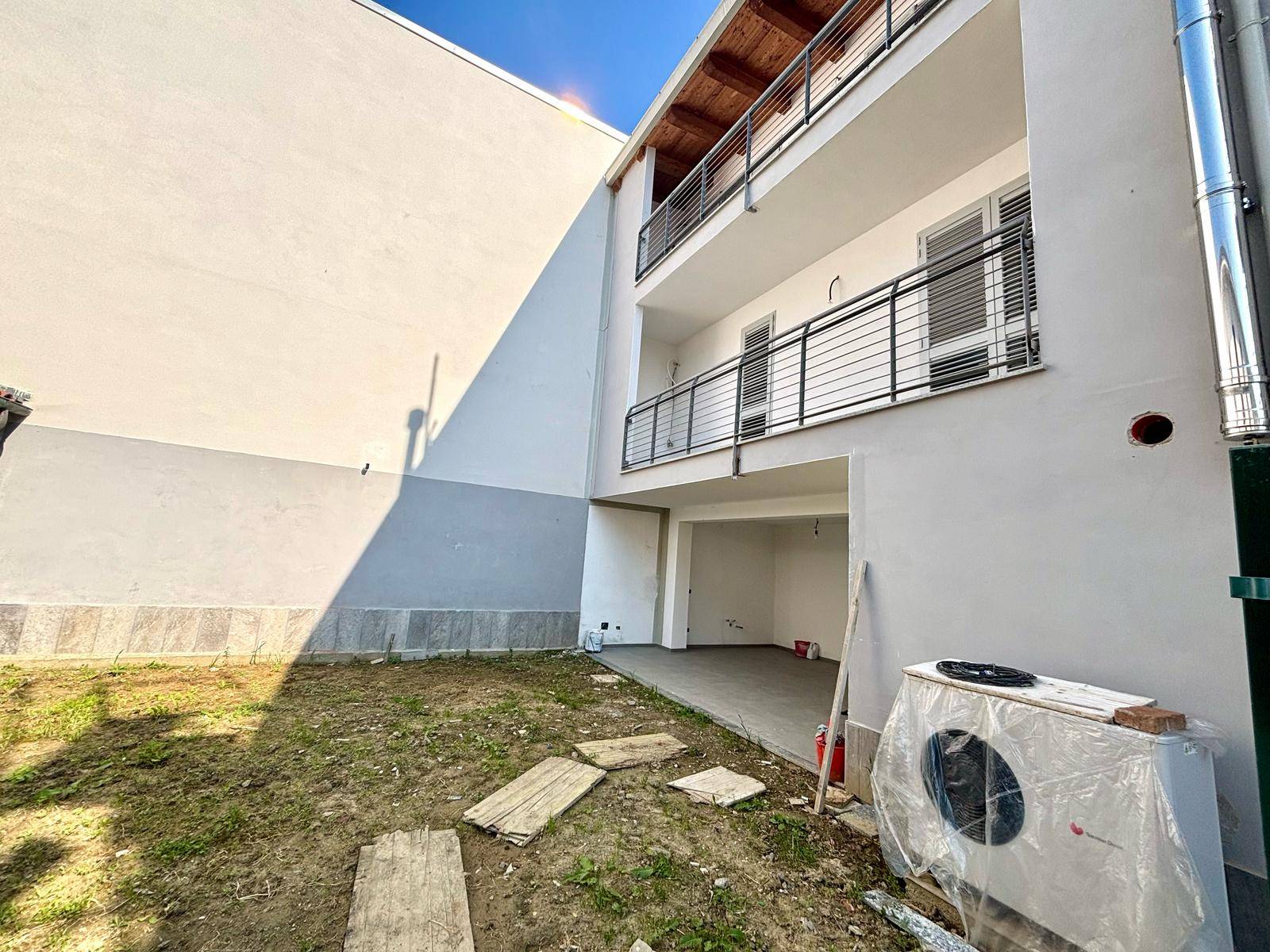 Villette a schiera in vendita a Alessandria, Cristo