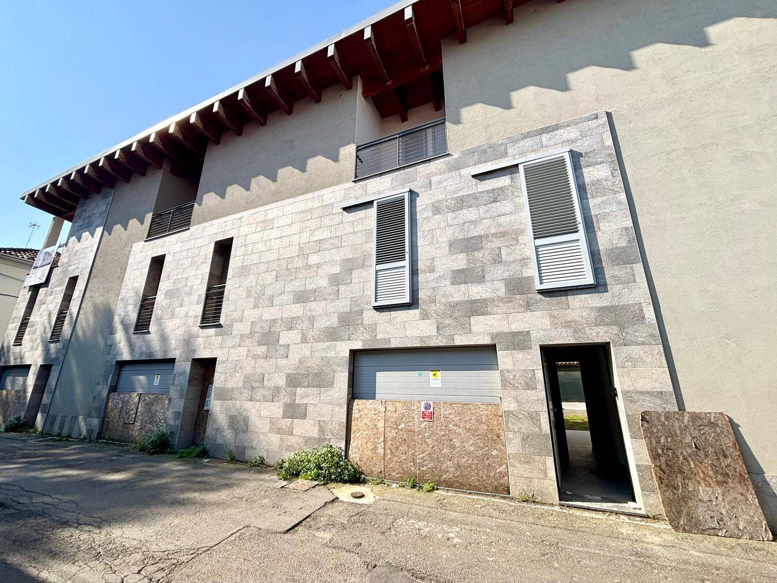 Villette a schiera in vendita a Alessandria, Cristo