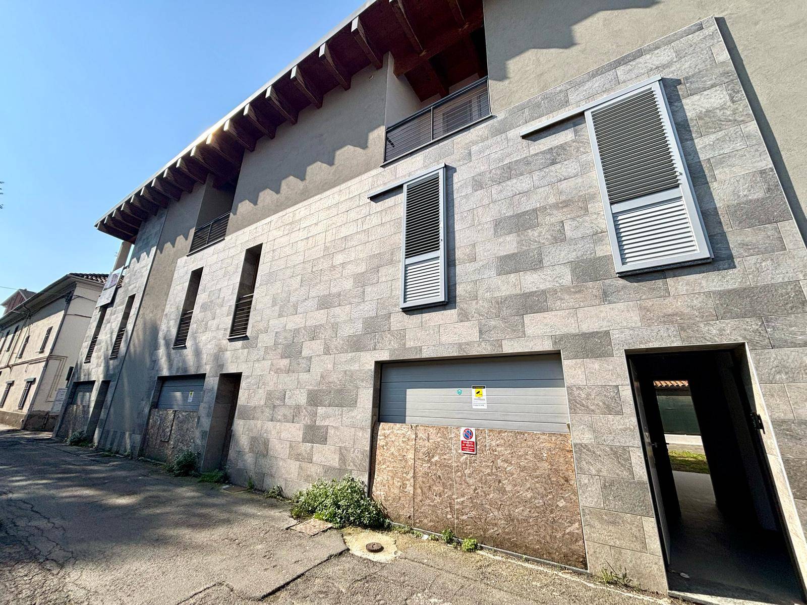 Villette a schiera in vendita a Alessandria, Cristo