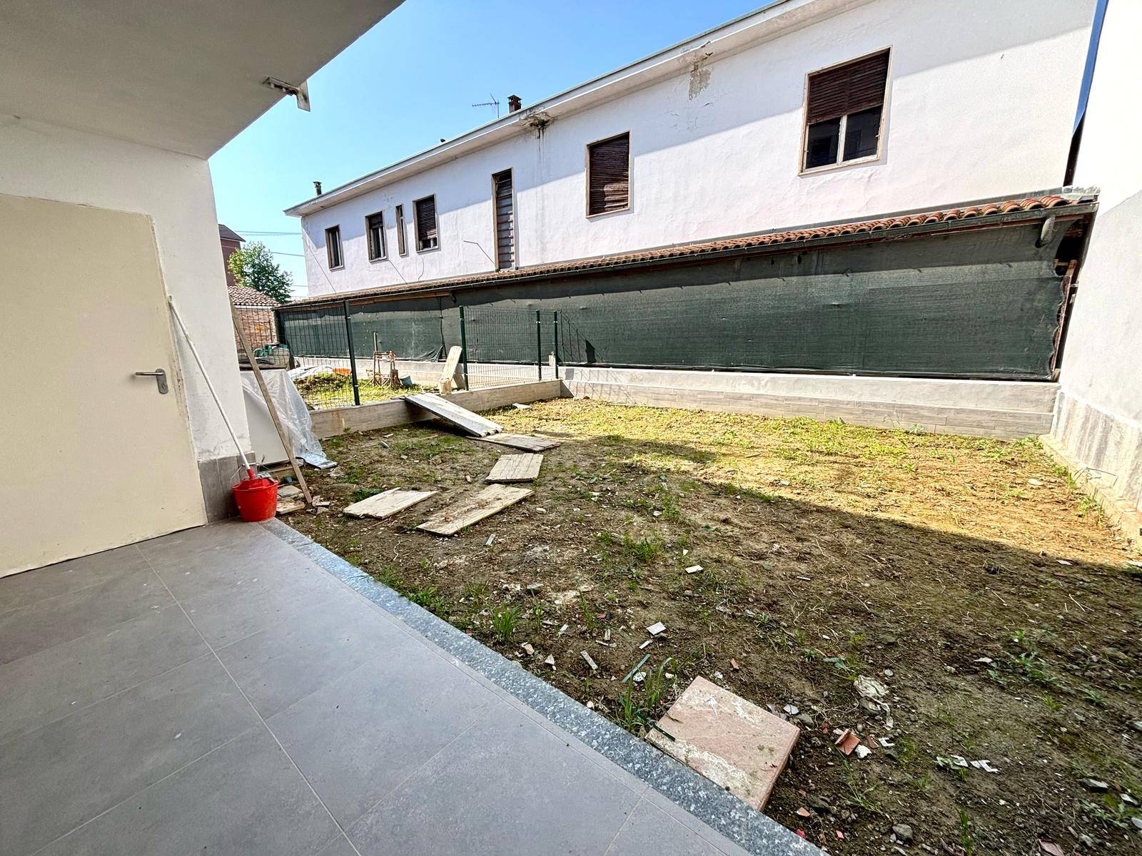 Villette a schiera in vendita a Alessandria, Cristo