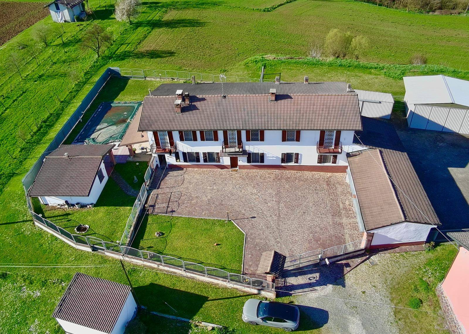 Casa singola in vendita a Felizzano