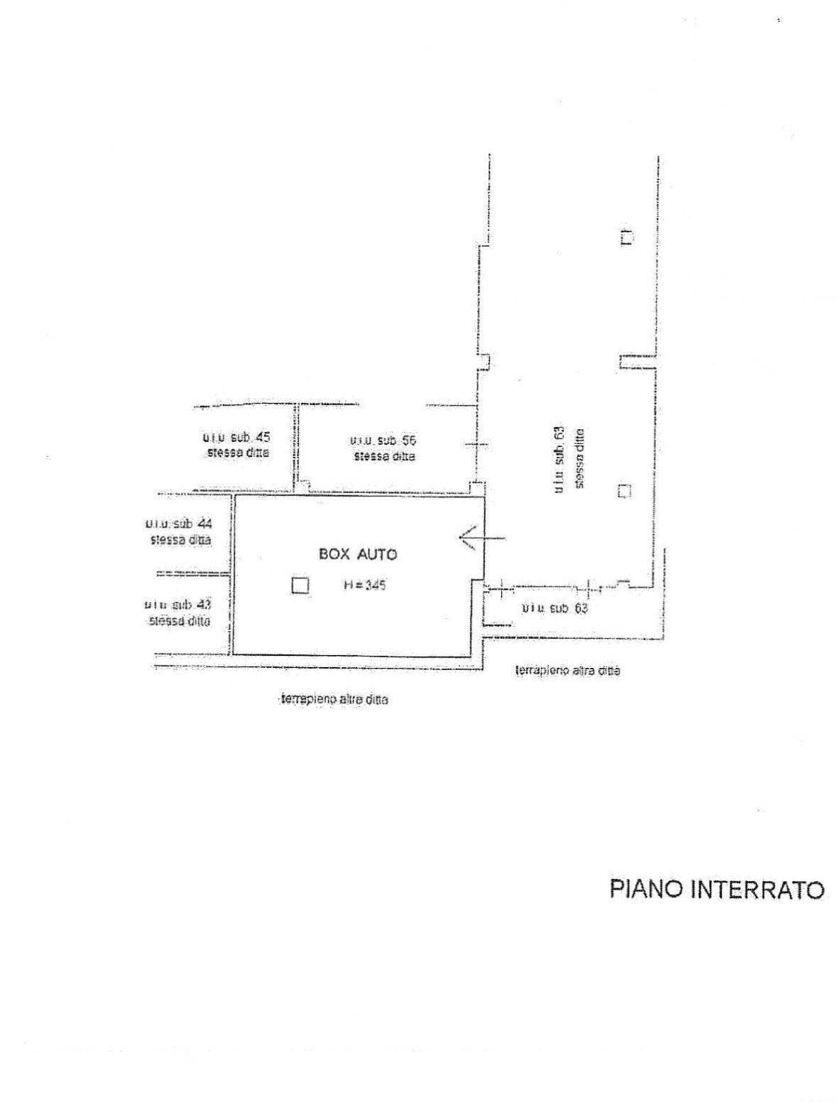 Box o garage in vendita a Alessandria