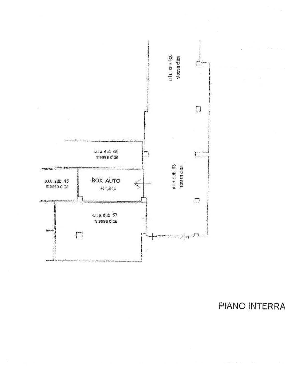 Box o garage in vendita a Alessandria