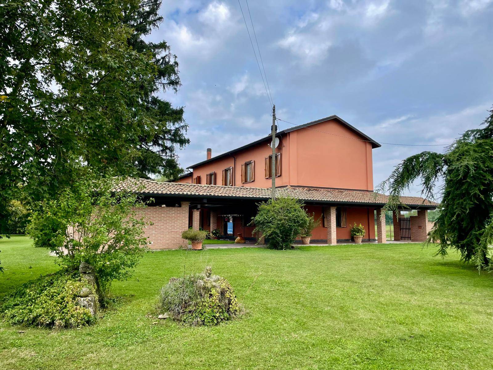 Casa singola in vendita a Borgoratto Alessandrino